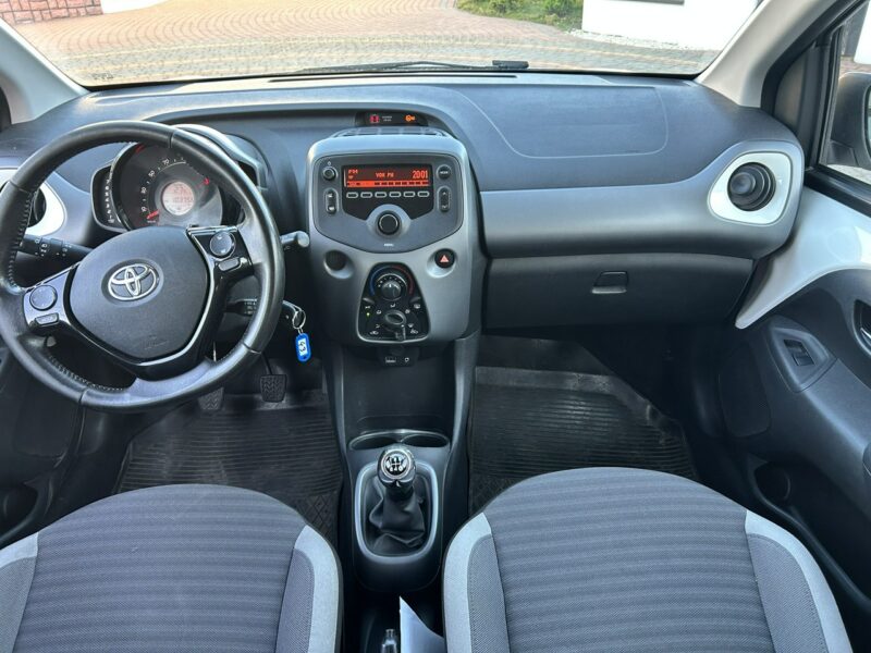 Toyota Aygo Tylko 103 tyś km II (2014-)