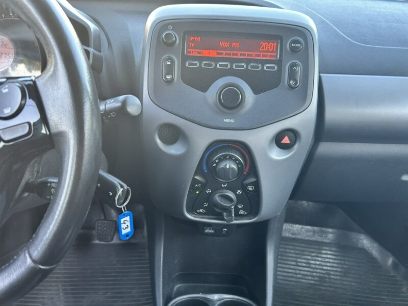 Toyota Aygo Tylko 103 tyś km II (2014-)