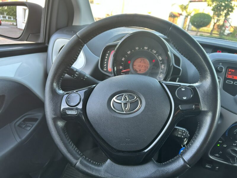 Toyota Aygo Tylko 103 tyś km II (2014-)