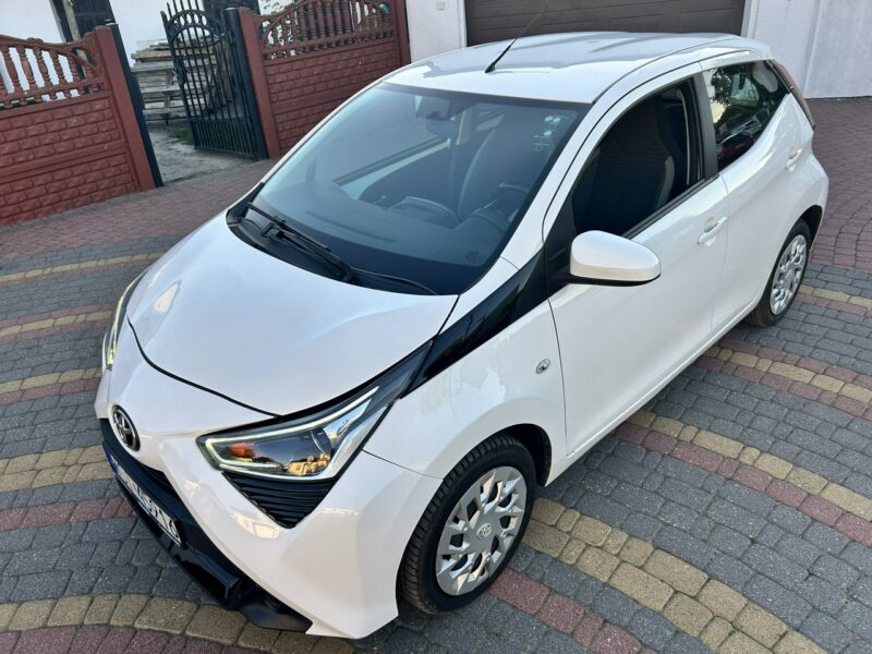Toyota Aygo Tylko 103 tyś km II (2014-)