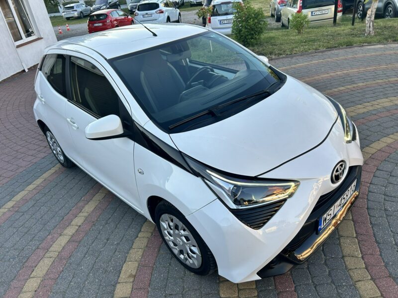 Toyota Aygo Tylko 103 tyś km II (2014-)