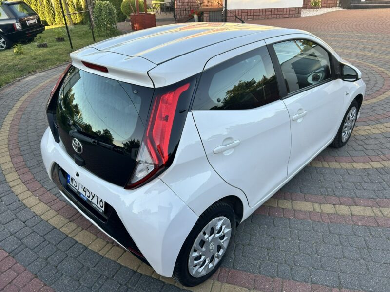 Toyota Aygo Tylko 103 tyś km II (2014-)