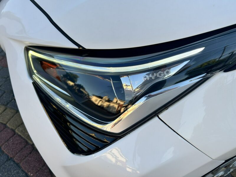 Toyota Aygo Tylko 103 tyś km II (2014-)