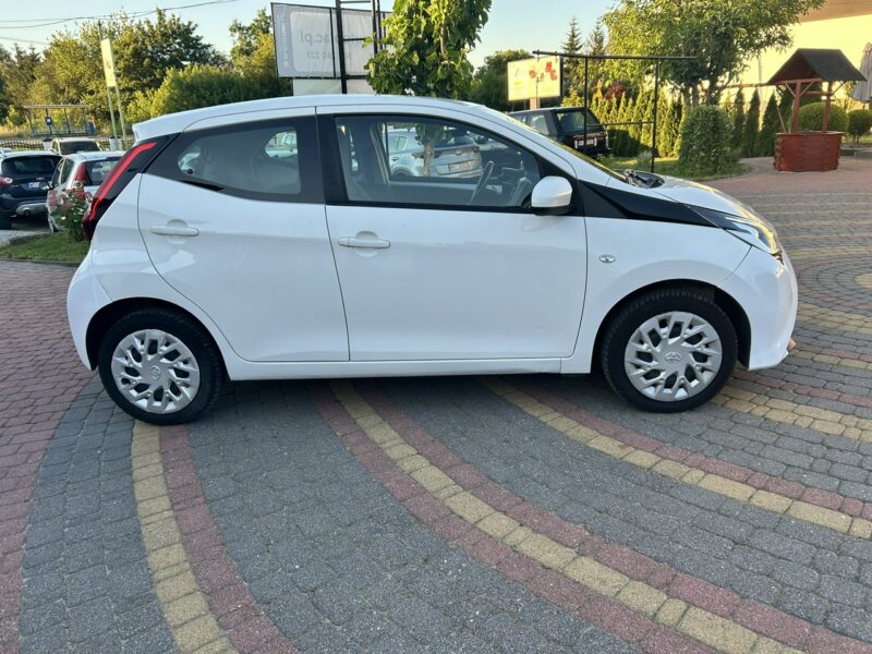 Toyota Aygo Tylko 103 tyś km II (2014-)