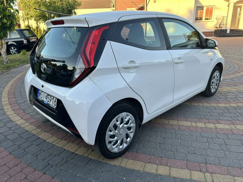 Toyota Aygo Tylko 103 tyś km II (2014-)