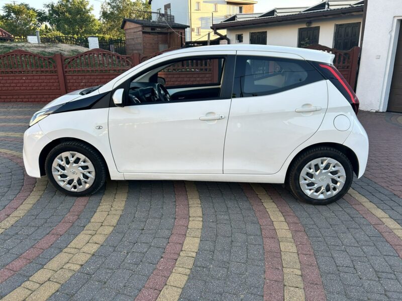Toyota Aygo Tylko 103 tyś km II (2014-)