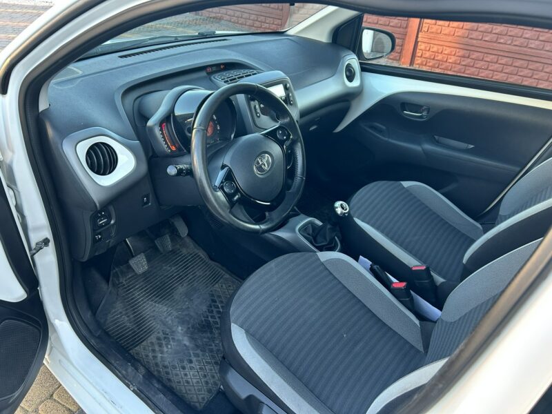 Toyota Aygo Tylko 103 tyś km II (2014-)