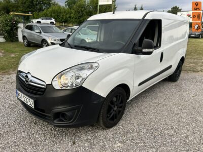 Opel Combo E (2018-)