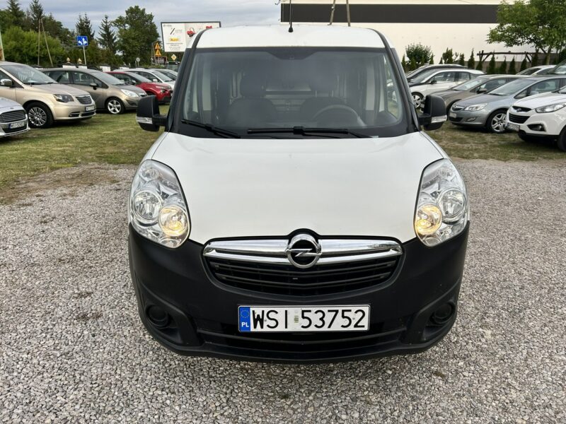 Opel Combo E (2018-)