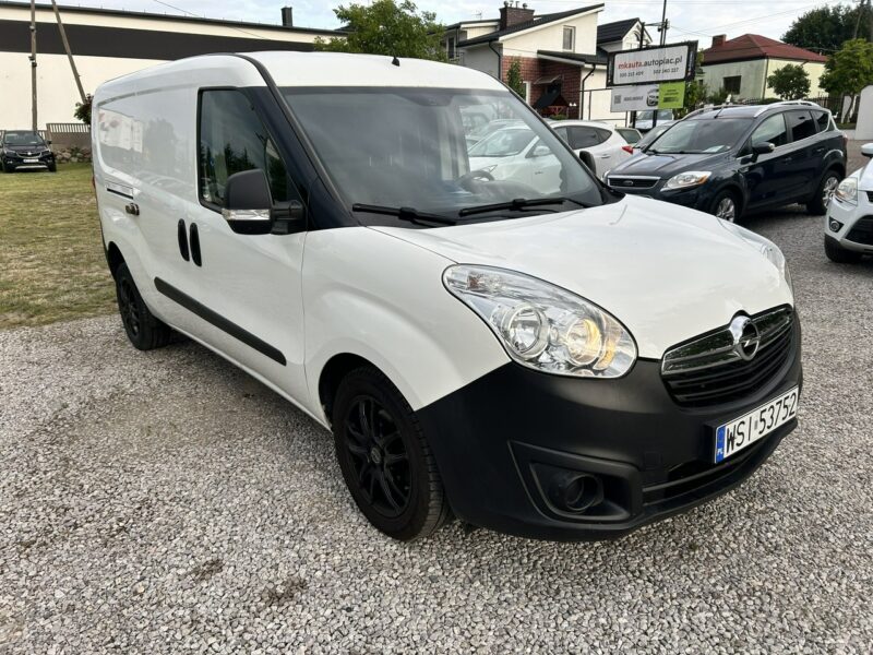 Opel Combo E (2018-)