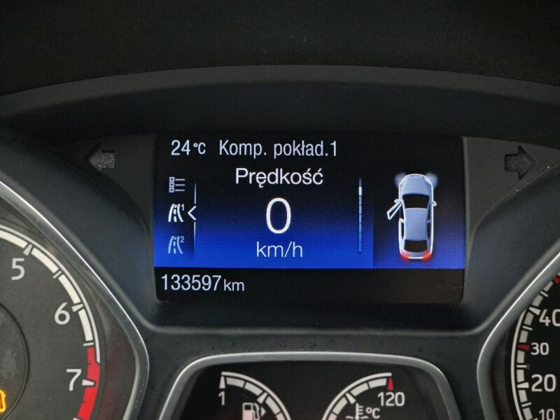 Ford Focus ST 2.0 Turnier Performance Mk3 (2010-2018)