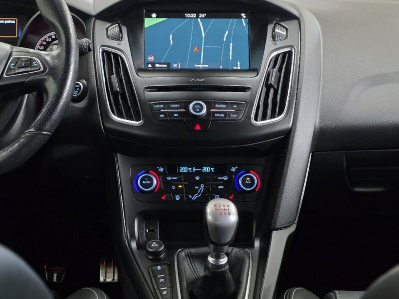 Ford Focus ST 2.0 Turnier Performance Mk3 (2010-2018)