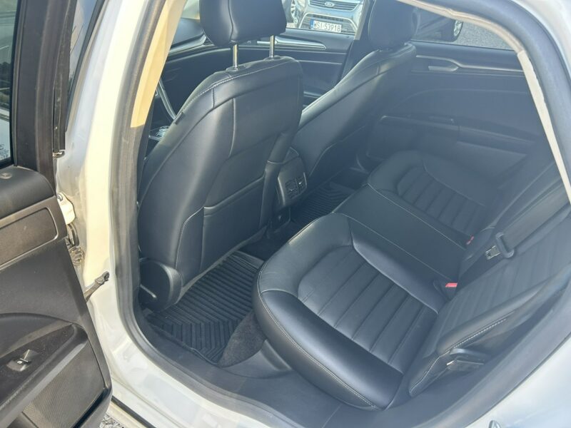Ford Fusion Tylko 63 tyś km