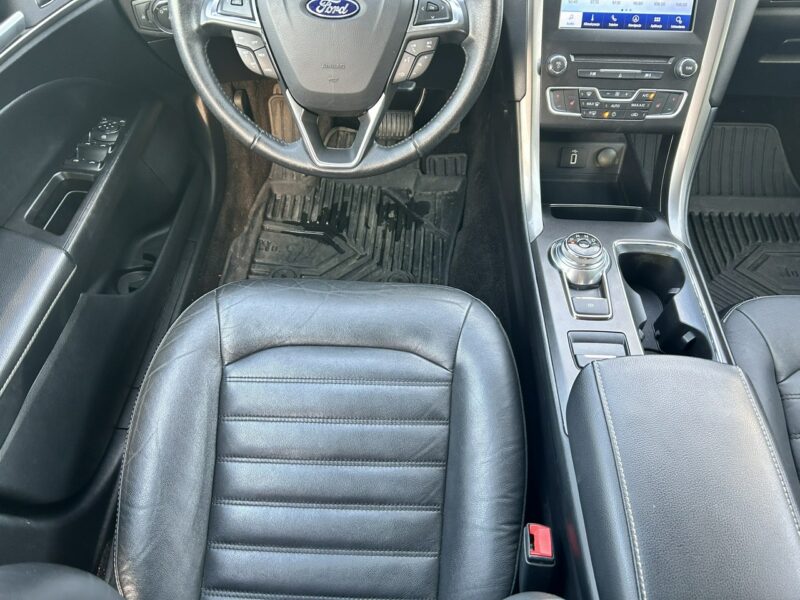 Ford Fusion Tylko 63 tyś km