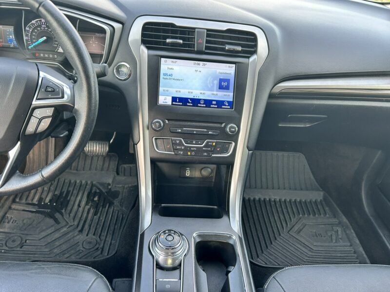 Ford Fusion Tylko 63 tyś km