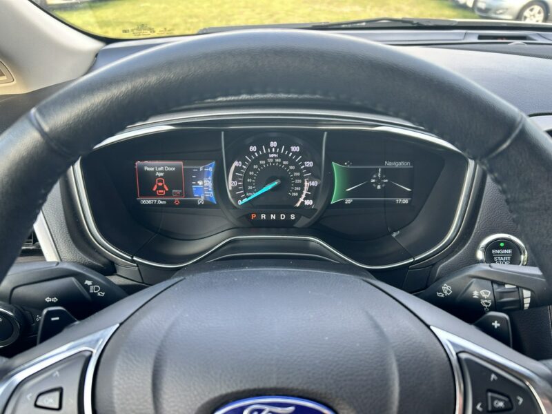 Ford Fusion Tylko 63 tyś km