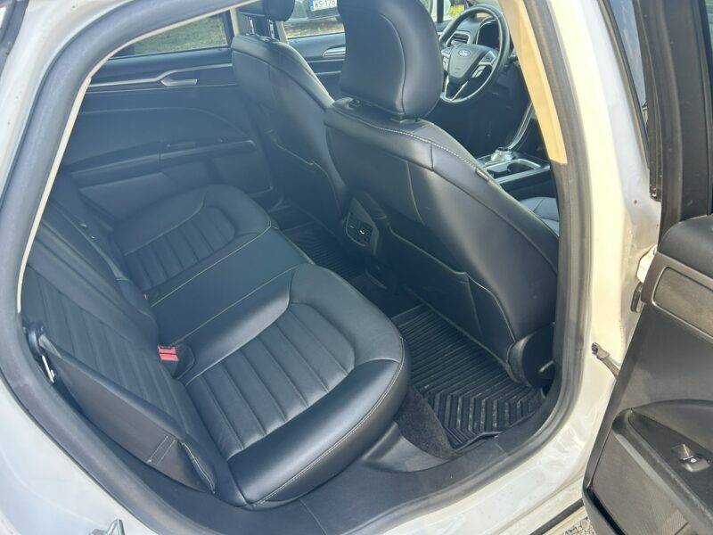 Ford Fusion Tylko 63 tyś km