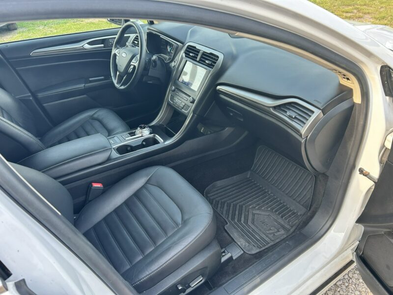Ford Fusion Tylko 63 tyś km
