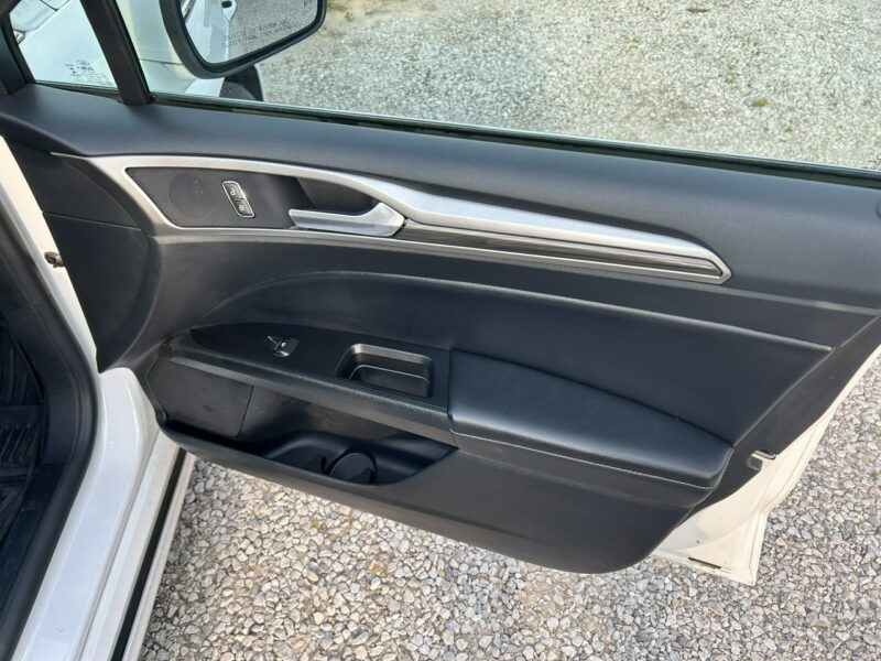 Ford Fusion Tylko 63 tyś km