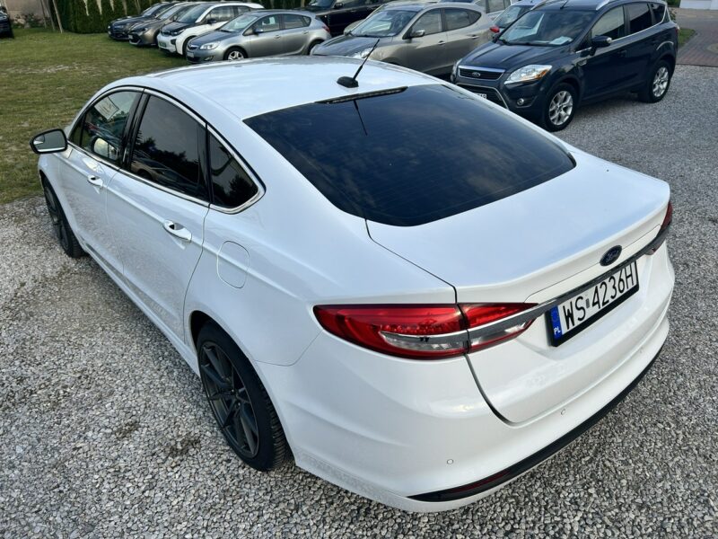 Ford Fusion Tylko 63 tyś km