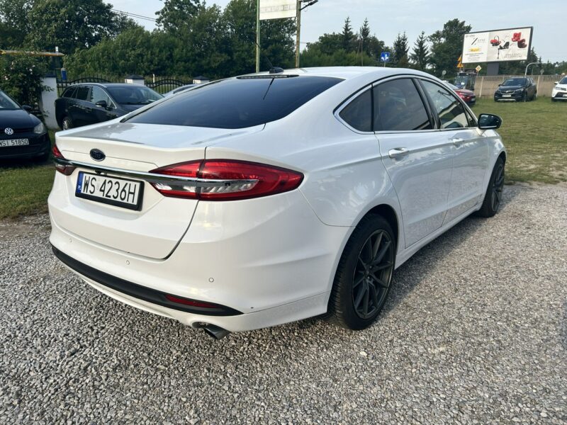 Ford Fusion Tylko 63 tyś km