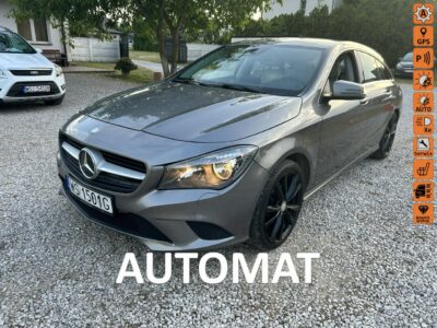 Mercedes CLA 200 I (2013-2019)