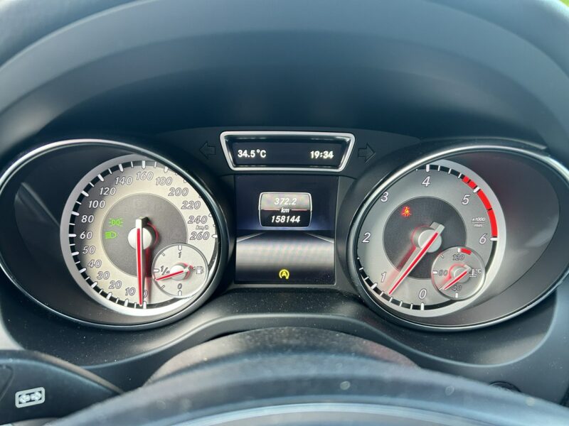 Mercedes CLA 200 I (2013-2019)