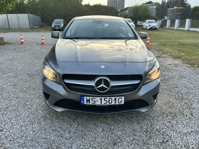 Mercedes CLA 200 I (2013-2019)