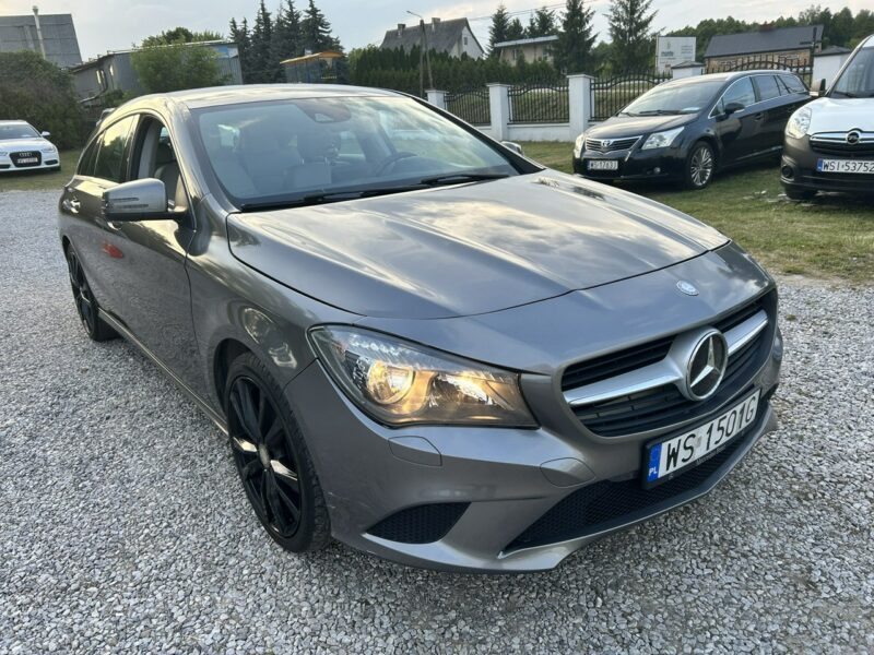 Mercedes CLA 200 I (2013-2019)