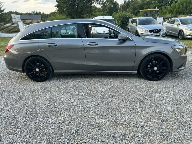 Mercedes CLA 200 I (2013-2019)