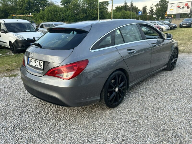 Mercedes CLA 200 I (2013-2019)