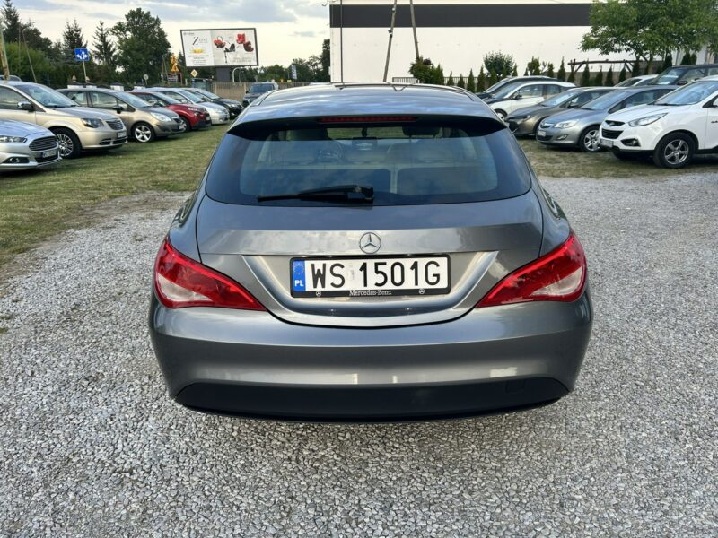 Mercedes CLA 200 I (2013-2019)
