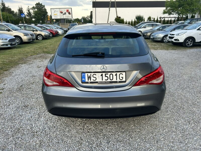 Mercedes CLA 200 I (2013-2019)