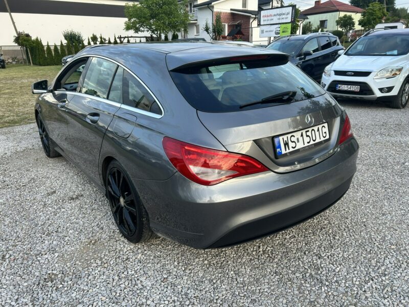 Mercedes CLA 200 I (2013-2019)