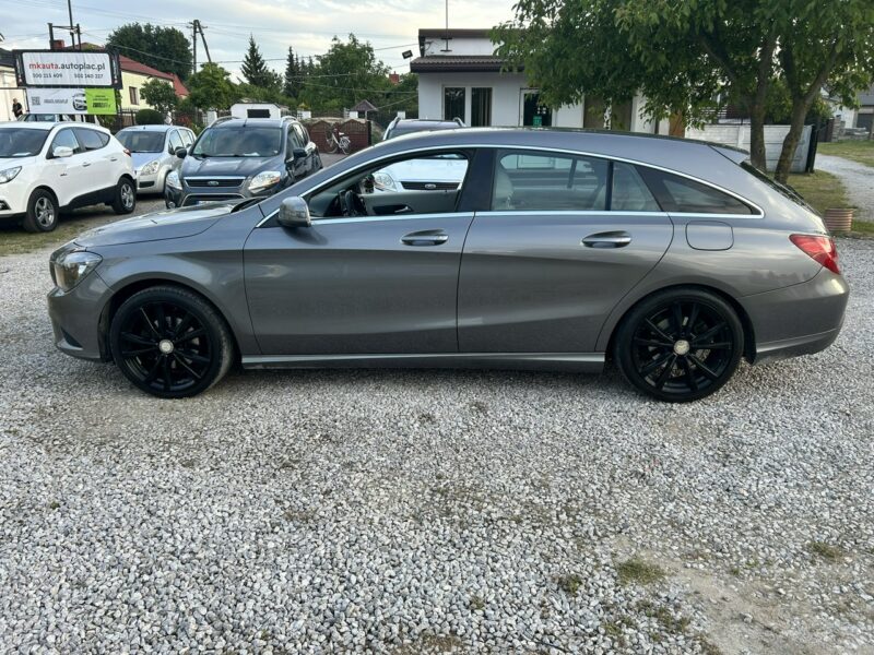 Mercedes CLA 200 I (2013-2019)