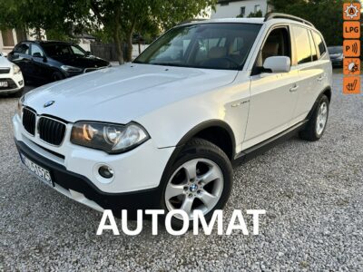 BMW iX3 Automat Gaz 4x4