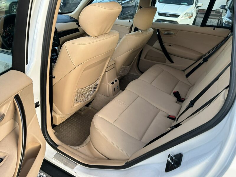 BMW iX3 Automat Gaz 4x4