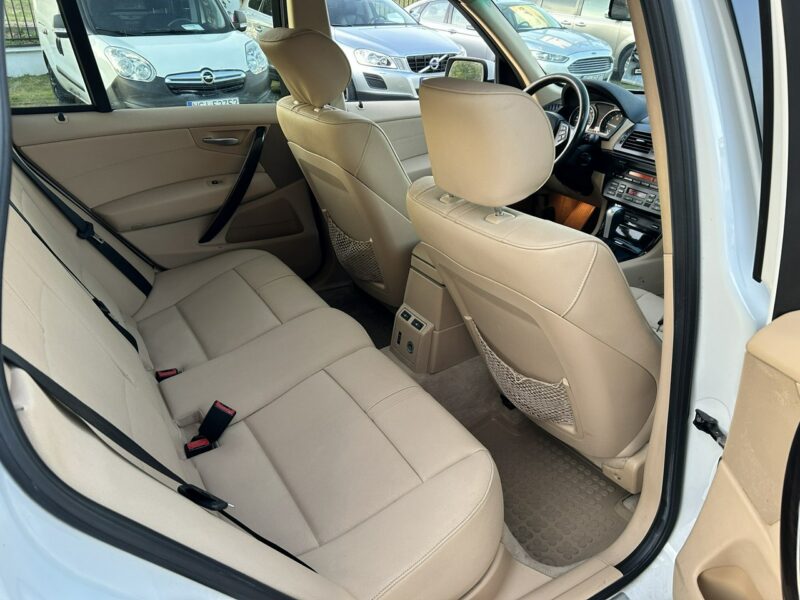 BMW iX3 Automat Gaz 4x4