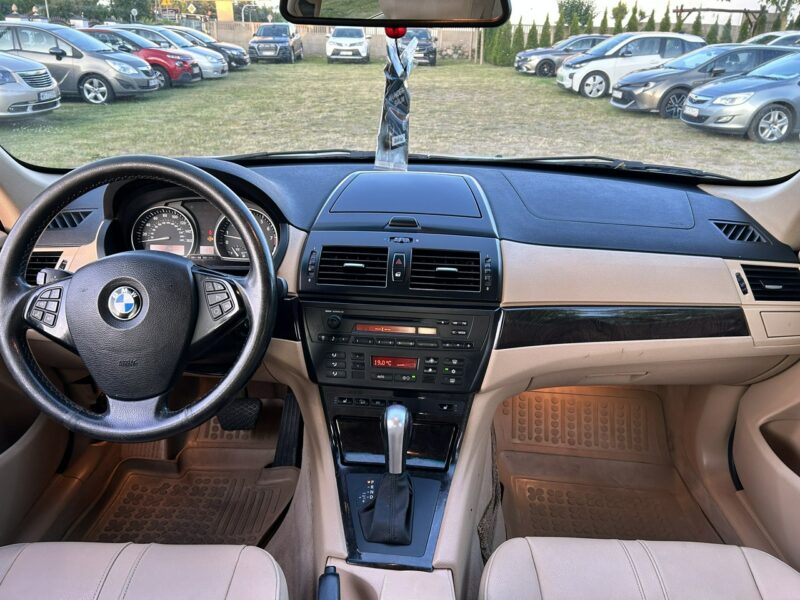 BMW iX3 Automat Gaz 4x4