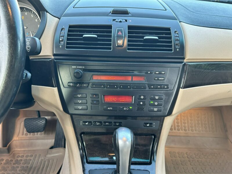BMW iX3 Automat Gaz 4x4