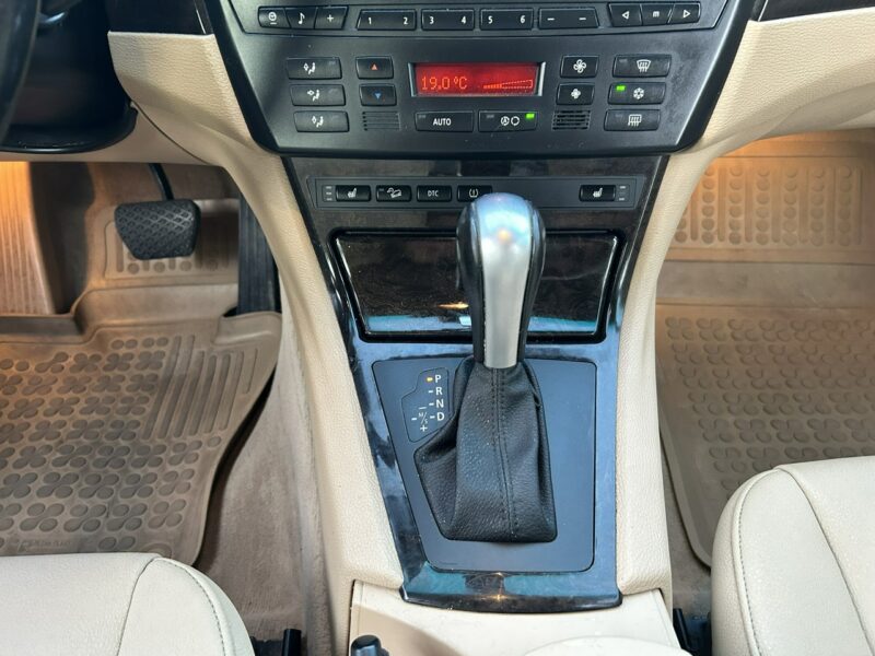 BMW iX3 Automat Gaz 4x4