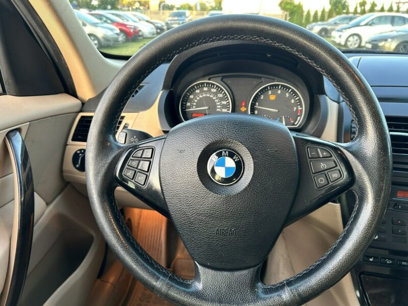 BMW iX3 Automat Gaz 4x4