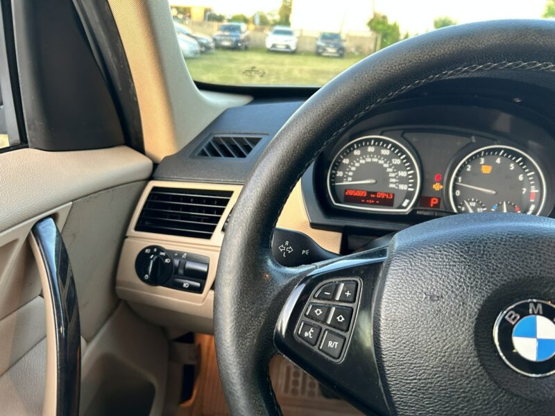 BMW iX3 Automat Gaz 4x4