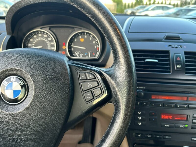 BMW iX3 Automat Gaz 4x4