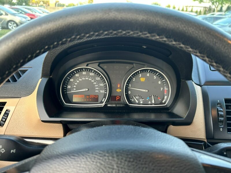 BMW iX3 Automat Gaz 4x4
