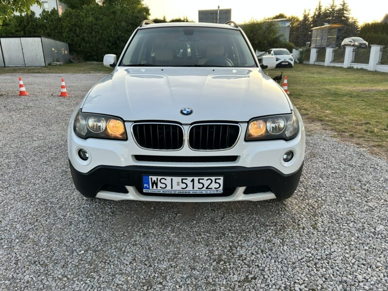 BMW iX3 Automat Gaz 4x4