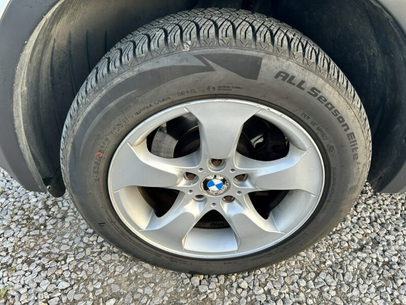 BMW iX3 Automat Gaz 4x4