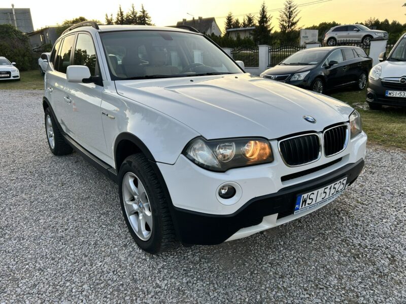 BMW iX3 Automat Gaz 4x4