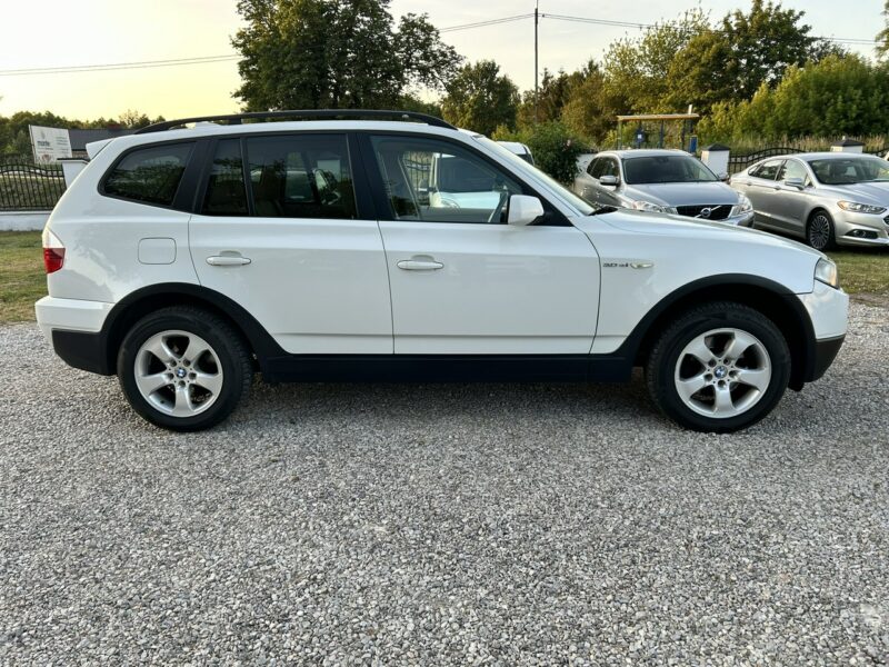 BMW iX3 Automat Gaz 4x4
