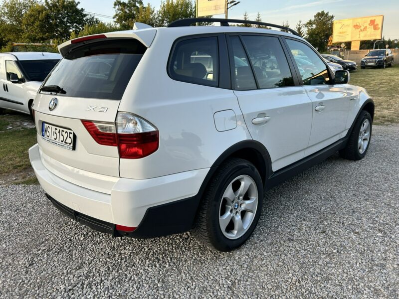 BMW iX3 Automat Gaz 4x4